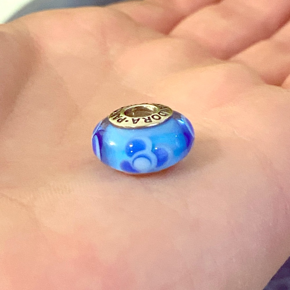 Pandora Murano Glass Charm